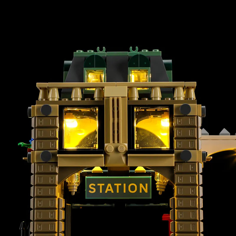 Light Kit for The Ministry of Magic – Collectors' Edition 76476 - Lightailing