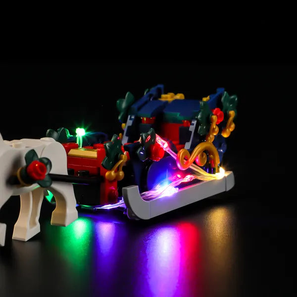 Remote Light Kit For Holiday House 11387- Briksmax 2.0