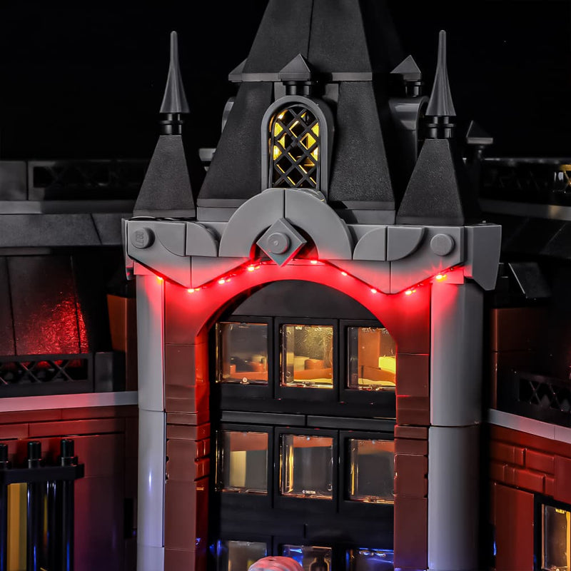 Light Kit For Arkham Asylum