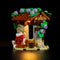 Lightailing Light Kit For LEGO Snow White and the Seven Dwarfs' Cottage 43242 - 6
