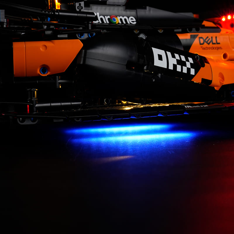 Light Kit for McLaren MCL39 F1 Car 42228 - Lightailing