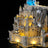 Remote Light kit for The Lord of the Rings: Minas Tirith 11377 - Lightailing