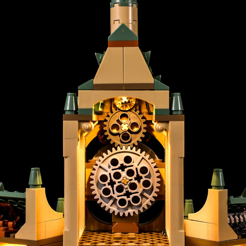 Light Kit For Hogwarts Hospital Wing 76398 -Briksmax【Almost Sold Out】