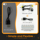 Light Kit For Trevi Fountain