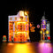 Licht-Kit für Winkel gasse™: Weasleys 'Zauberer keucht™76422
