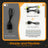 Light Kit for Trevi Fountain 21062-Lightailing(Remote Version)