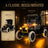 Kit d'éclairage pour Ford Model T 11376 - Briksamx 2.0