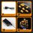 Light Kit for Captain Jack Sparrow's Pirate Ship 10365- Lightailing