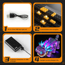 Light Kit For Klombo