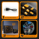 Light Kit for Death Star 75419 - Lightailing