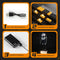 Kit d'éclairage pour droïde de sécurité K-2SO™ n° 75434 - Lightailing