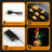 Beleuchtungsset für Heihei 43272-Lightailing