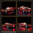 Light Kit for Batman: The Classic TV Series Batmobile 76328-Lightailing