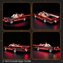 Beleuchtungsset für Batman: Das klassische TV-Serien-Batmobile 76328-Lightailing