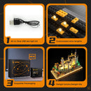 Light Kit For Neuschwanstein Castle