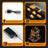Lightailing Light Kit For LEGO Tudor Corner 10350-11
