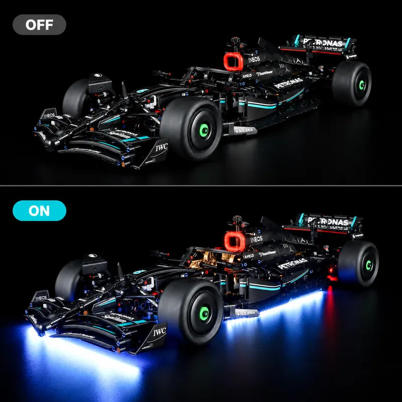 Light Kit For Mercedes-AMG F1 W14 E Performance 42171-Lightailing