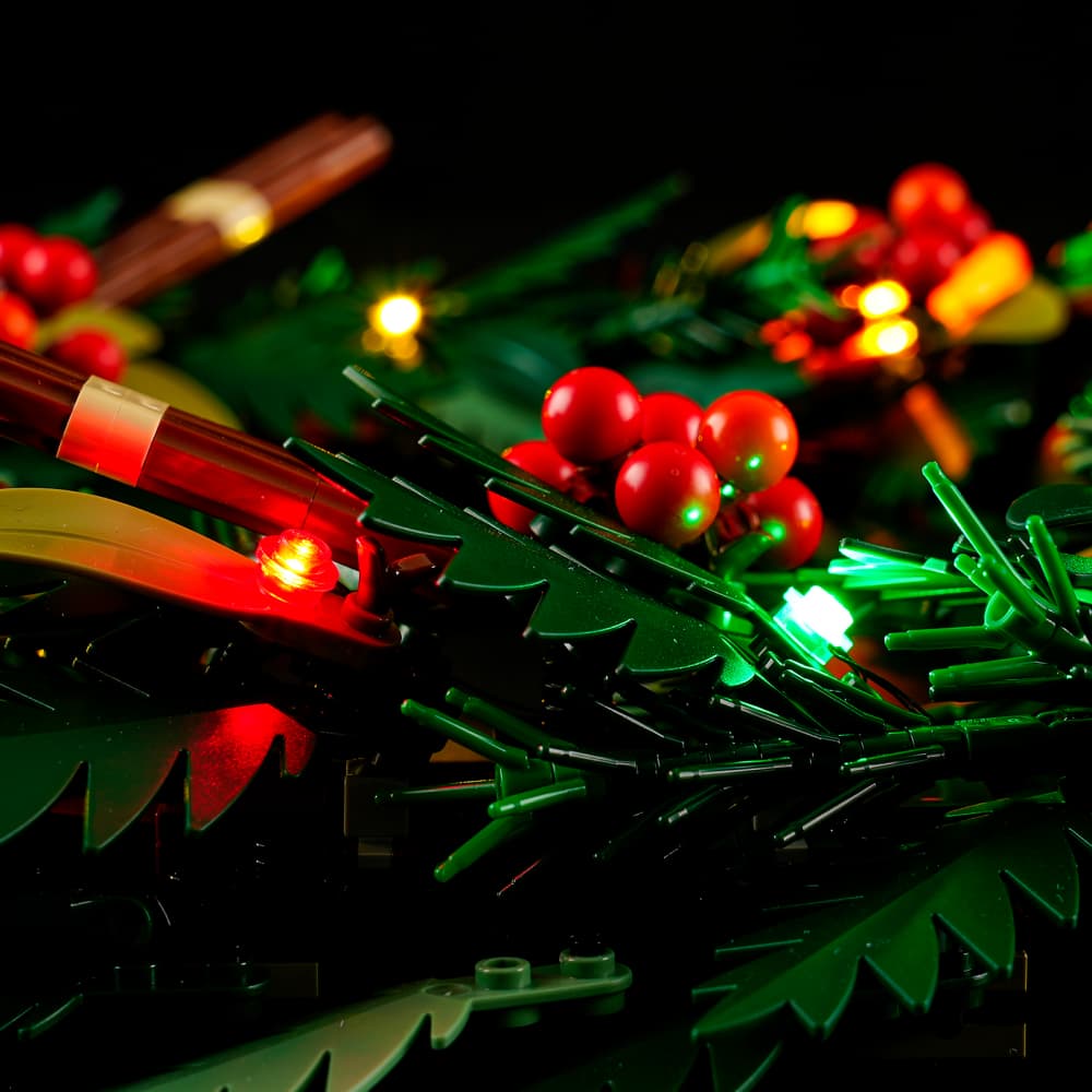 Light Kit For Wreath 10340-Lightailing