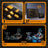 Light Kit for The Deep Dark Battle 21246-Lightailing