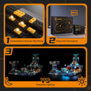 Light Kit For The Deep Dark Battle