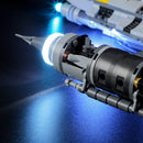 Light Kit for The Mandalorian's N-1 Starfighter 75325-Briksmax