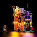 Light Kit For Diagon Alley™: Weasleys' Wizard Wheezes™ 76422-BriksMax
