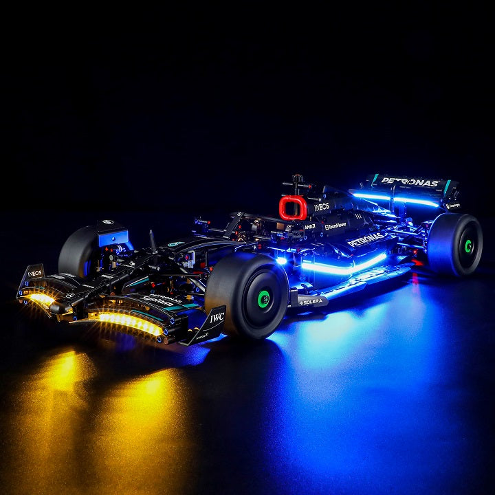 Light Kit For Mercedes-AMG F1 W14 E Performance 42171-Briksmax