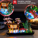 Beleuchtungsset für Tranquil Garden 10315-BriksMax