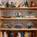Clear Display Case for Brick Models - BRIKSMAX | Free Shipping ✅