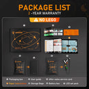 Kit d'éclairage pour croiseur d'attaque de la République de classe Venator 75367-Lightailing