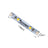 Bandes lumineuses de briques Lego 1x4 (lot de 3) – Version 2.0