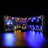 Light Kits for Batman Batcave –  Shadow Box 76252 - Lightailing