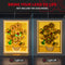 Remote Light Kit For Vincent van Gogh – Sunflowers #31215 - Briksmax 2.0