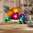 Beleuchtungsset für Blumenarrangements 10345-Briksmax