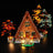 Light Kit For A-Frame Cabin 21338 - Briksmax 2.0