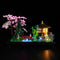 Light Kit For LEGO Tranquil Garden 10315