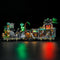 Briksmax Light Kit für LEGO Tempel des Goldenen Idols 77015