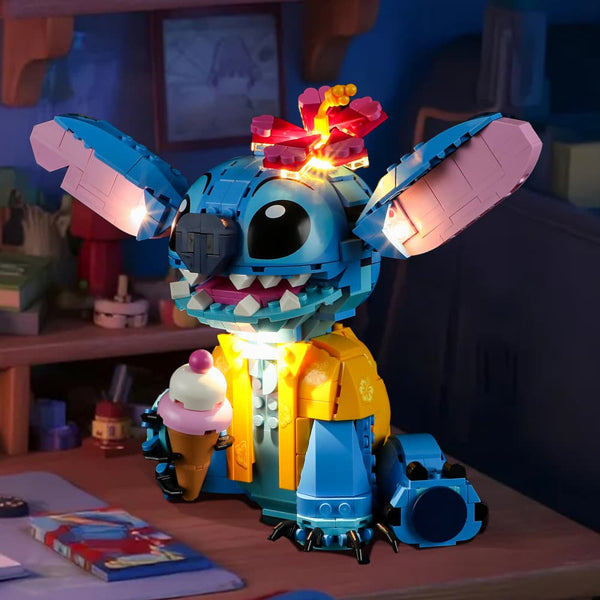 Lichtset für Stitch 43249-Lightailing