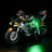 Beleuchtungsset für Kawasaki Ninja H2R Motorrad 42170-Briksmax
