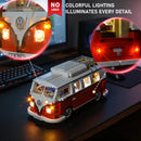 Light Kit For Volkswagen T1 Camper Van 10220-BriksMax