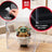 Display Case with Dust Cover(25× 25 × 25 cm) | 2 Pack