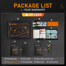 Light kit for Classic Space Pinball Machine 11374– Dynamic Lighting Effects | Lightailing