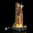 Light Kit For Artemis Space Launch System 10341 -Briksmax