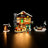 Kit d'éclairage pour LEGO Alpine Lodge 10325 - Lightailing
