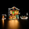 Kit d'éclairage Lightailing pour LEGO Alpine Lodge 10325