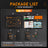 Light Kit for Hogwarts Castle and Grounds 76419-Lightailing(Remote Version)