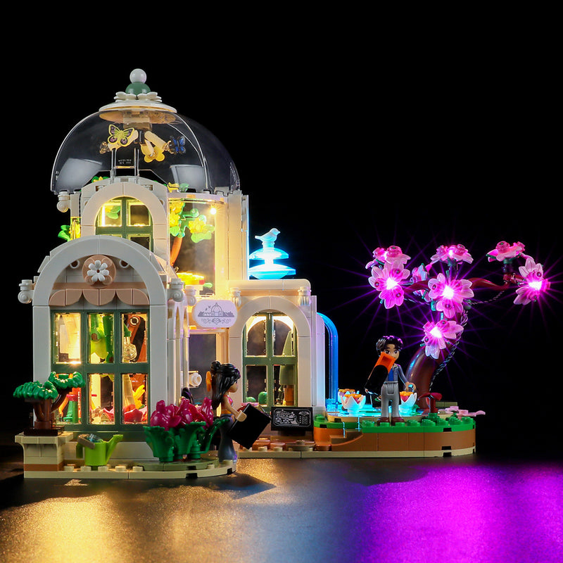 Light Kit For Botanical Garden 41757