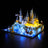 Lightailing Light Kit For LEGO Hogwarts Castle and Grounds 76419- 2