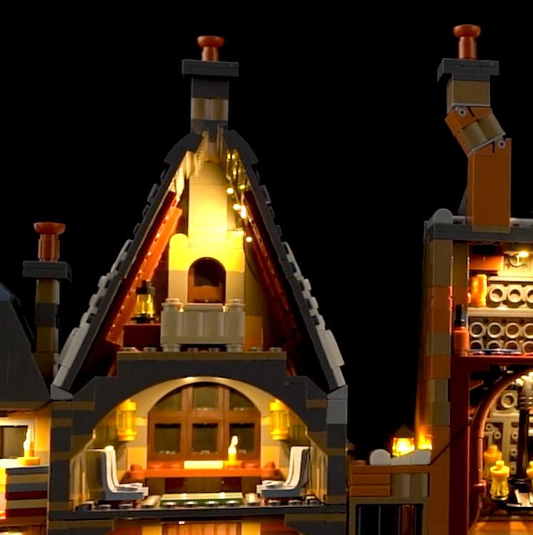Light Kit For Hogsmead Village – Collectors' Edition