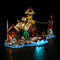 Lightailing Light Kit For LEGO® Viking Village 21343